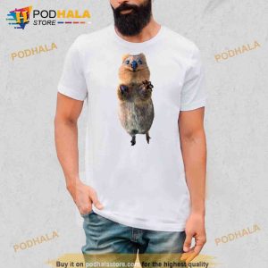 Quokka Cute Animal Shirt 2
