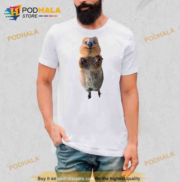 Quokka Cute Animal Shirt