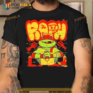 Raph Bomb from Trending Shirt