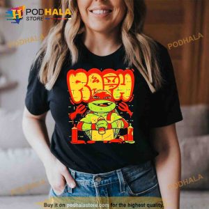 Raph Bomb from Trending Shirt 2