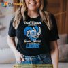 Real Women Love Football Smart Women Love Detroit Lions Heart Diamond 2023 Shirt