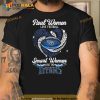 Real Women Love Football Smart Women Love Tennessee Titans Heart Diamond 2023 Shirt