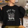 Retro Girls Trip Salem 1692 They Missed One Witch Halloween Shirt
