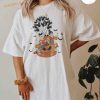 Retro Hocus Pocus Disney Mickey Balloon Halloween Shirt, Disneyland Sanderson Sister