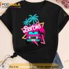 Retro Jeep Barbie Shirt, Birthday Party Shirt, Doll Baby Girl Tee