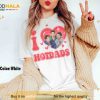 Retro Jonas Brothers I Love Hotdads Shirt, Jonas Five Albums One Night Tour 2023 Tour