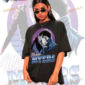 Retro Michael Myers Shirt, Michael Myers Sweatshirt, Halloween 1978 Michael Myers