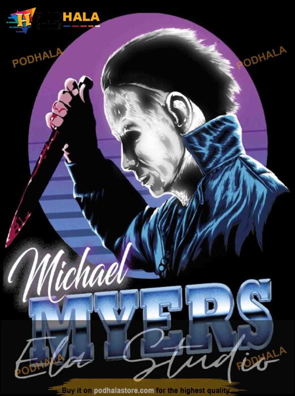 Retro Michael Myers Shirt, Michael Myers Sweatshirt, Halloween 1978 Michael Myers