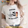 Rev Sarah Dead Inside But Alive In ChrisTrending Shirt