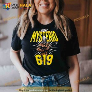 Rey Mysterio 619 Trending Shirt 1
