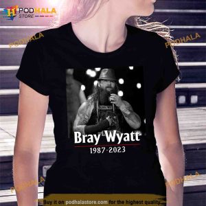 Rip Bray Wyatt 1987 2023 Shirt Rip Legend WWE For Fans 2
