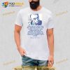 Roland Barthes Portrait And Quote Language Is A Skin Shirt