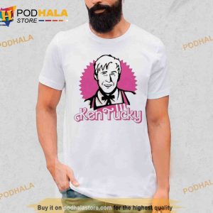 Ryan Gosling Ken Tucky Trending Shirt 2
