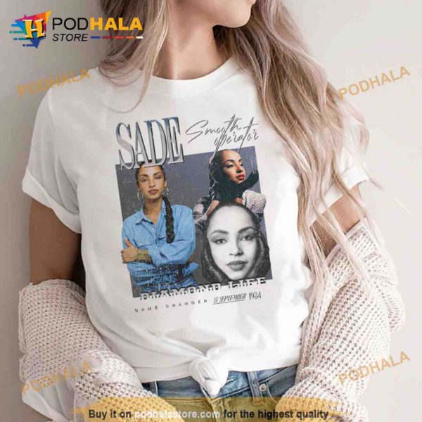 SADE VINTAGE Shirt