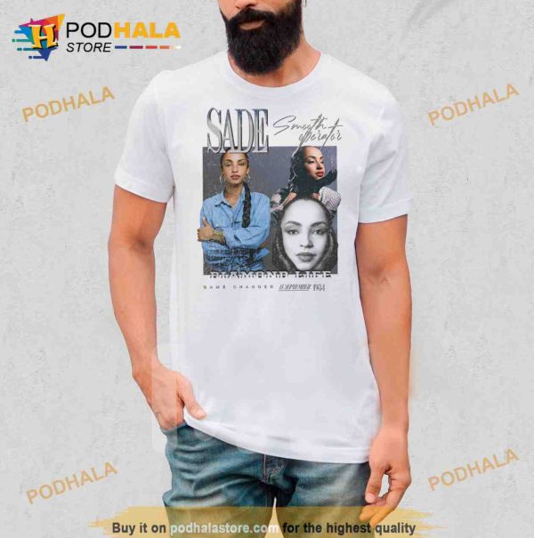 SADE VINTAGE Shirt