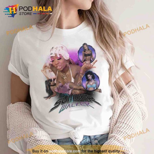 SUMMER WALKER Shirt