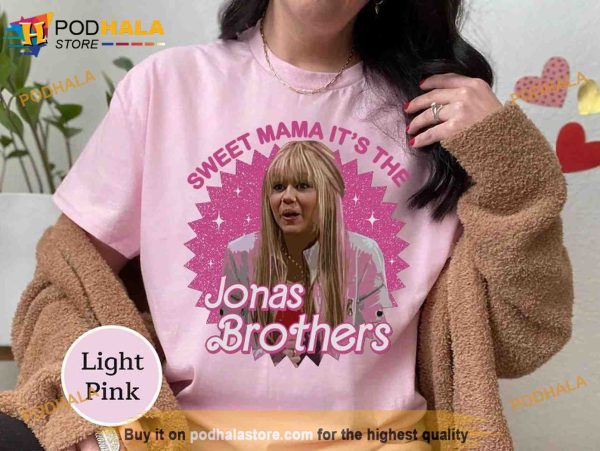 SWEET MAMA It’s The Jonas Brothers Concert Shirt, Jonas Brothers Tour Shirt