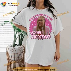 SWEET MAMA Its The Jonas Brothers Concert Shirt Jonas Brothers Tour Shirt 2