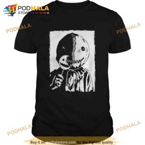 Sack Boy Sam Halloween Movie Shirt