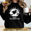Salem 1692 Oops You Missed One Salem Witch Trials Halloween T-Shirt