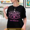 Salem 1692 They Missed One Sweatshirt, Salem Massachusetts Halloween Witch Shirt