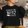Salem 1692 They Missed One Witch Broomstick Halloween Shirt