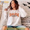 Salem Massachusetts Est 1692 Halloween Hoodie, Salem Halloween Sweatshirt