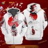 Samurai Girl 3D Hoodie, Sweatshirt - Christmas Gifts