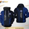 San Diego Padres MLB 3D Hoodie, Sweatshirt
