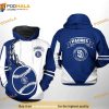 San Diego Padres MLB Classic 3D Hoodie, Sweatshirt