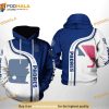 San Diego Padres MLB Team 3D Hoodie, Sweatshirt