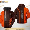 San Francisco Giants MLB 3D Hoodie, Sweatshirt