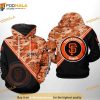 San Francisco Giants MLB Camo Team 3D Hoodie, Sweatshirt