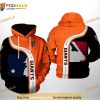 San Francisco Giants MLB Team 3D Hoodie, Sweatshirt