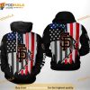 San Francisco Giants MLB US Flag 3D Hoodie, Sweatshirt