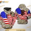 San Francisco Giants MLB US Flag Camo Veteran 3D Hoodie, Sweatshirt