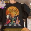 Sanderson Sisters Abbey Road Pumpkin TShirt, Halloween Hocus Pocus Shirt