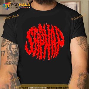 Sapnap Flame Trending Shirt