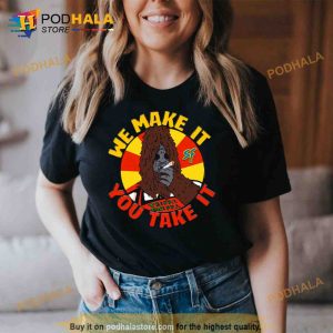 Sassy Foods The Big Lez Show Trending Shirt 2