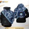 Seattle Mariners MLB Camo Team 3D Hoodie, Sweatshirt