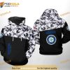 Seattle Mariners MLB Camo Veteran 3D Hoodie, Sweatshirt