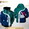 Seattle Mariners MLB Team 3D Hoodie, Sweatshirt