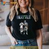 Seattle Seahawks And Seattle Mariners Griffey And Largent Signatures 2023 Shirt