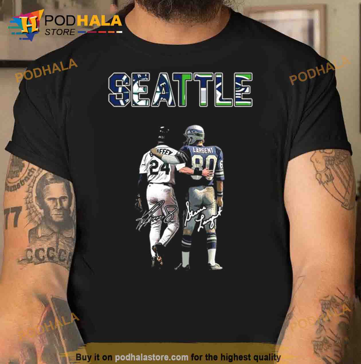 Seattle Mariners Croatian Heritage Day 2023 Shirt