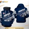 Seattle Seahawks NFL Team 3D Hoodie, Sweatshirt