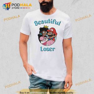 Sex Super Smash Bros Shirt 2