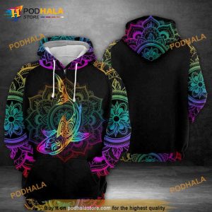 Shark 3D Hoodie, Sweatshirt - Christmas Gift