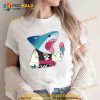 Shroomie Sorbet Shark Cookie Trending Shirt
