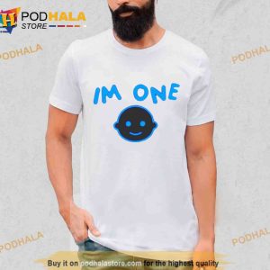 Sinjin Drowning i'm one Trending Shirt 2