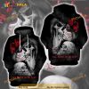 Skull Couple Till Death Do Us Part 3D Hoodie, Sweatshirt - Christmas Gifts